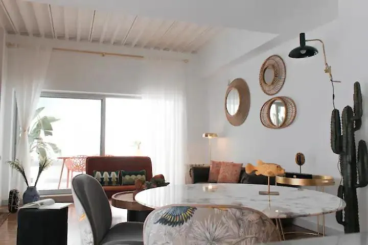 Unika Homes Alfalfa & Terrace Seville Apartment