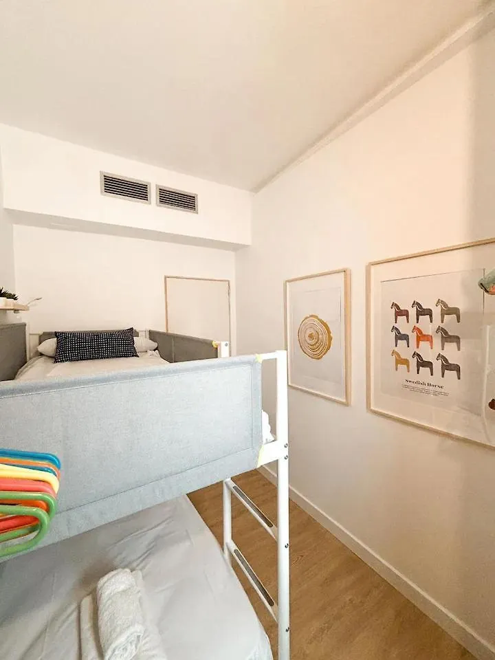 Apartment Unika Homes Alfalfa & Terrace Seville