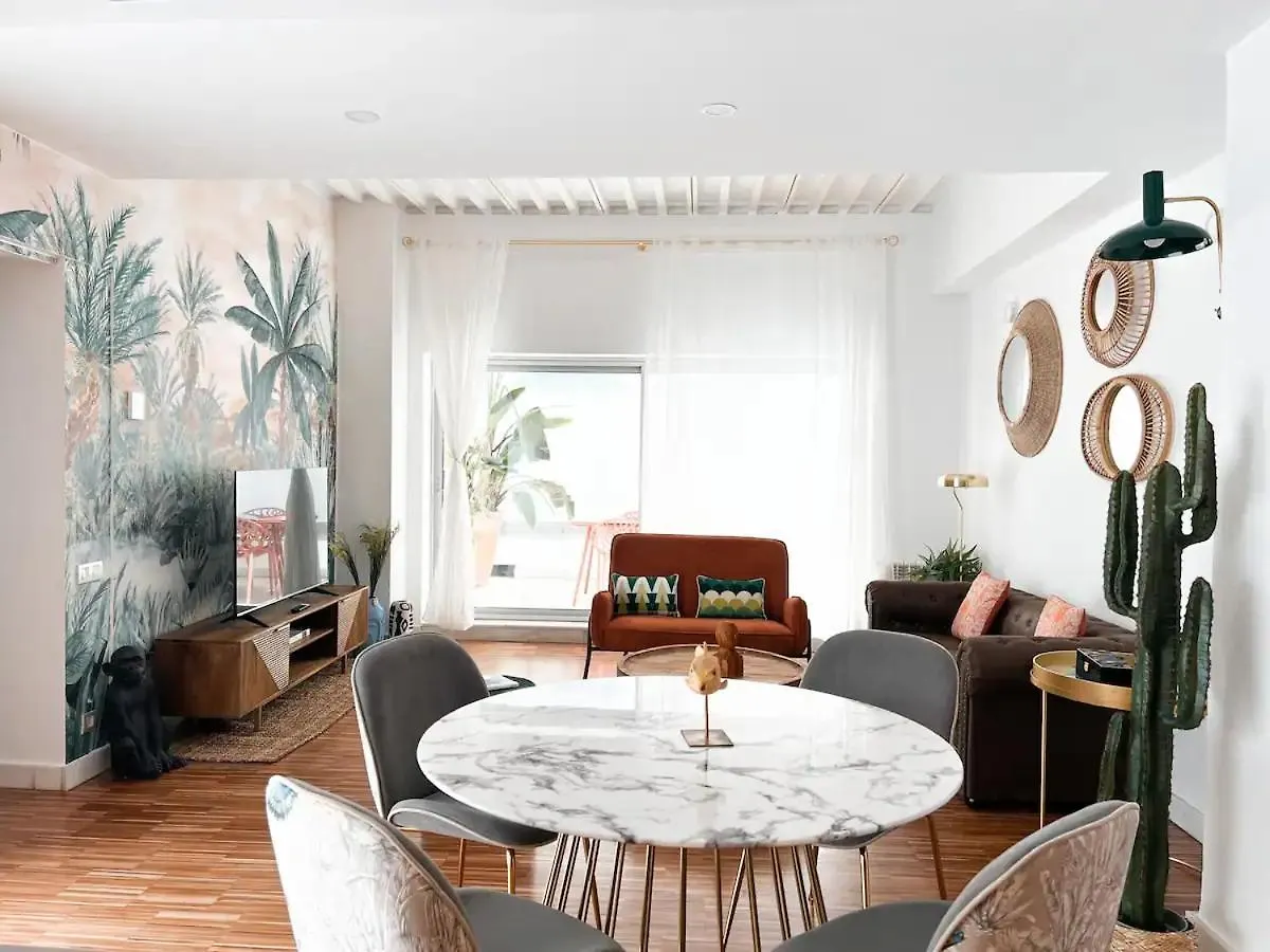Apartment Unika Homes Alfalfa & Terrace Seville