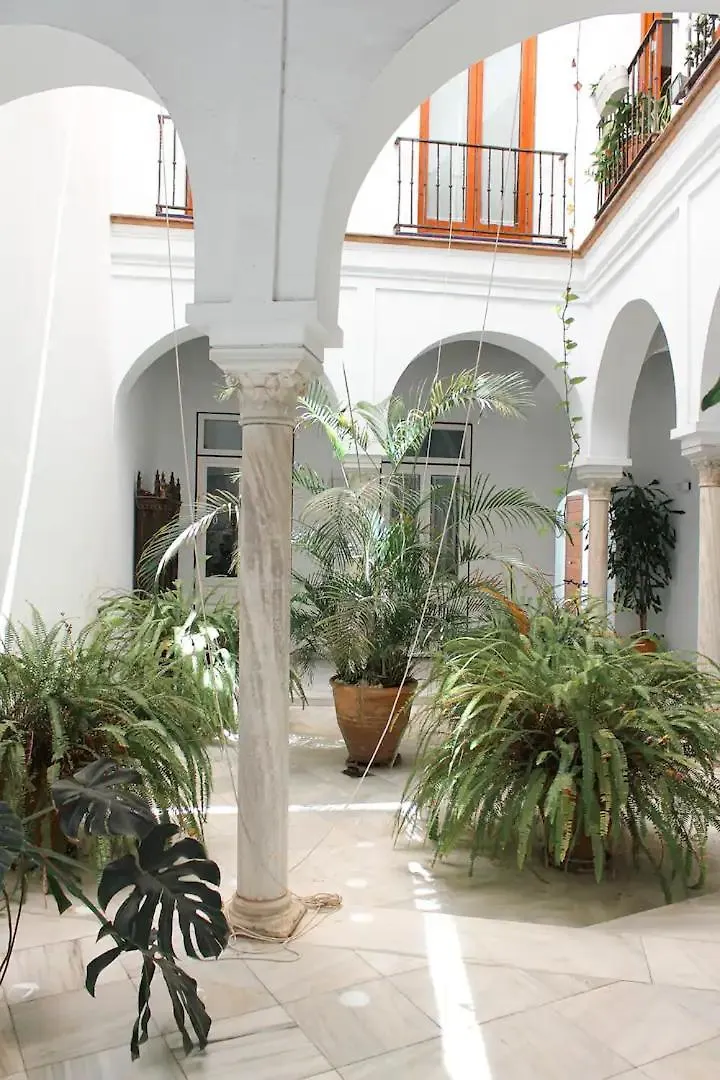 Unika Homes Alfalfa & Terrace Seville Apartment
