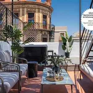  Apartment Maestranza - Puerta Del Arenal By Magno