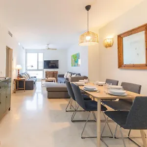  Apartament Tentudia Charming With Private Roof-top Or Patio In San Bernardo By Ocityzen