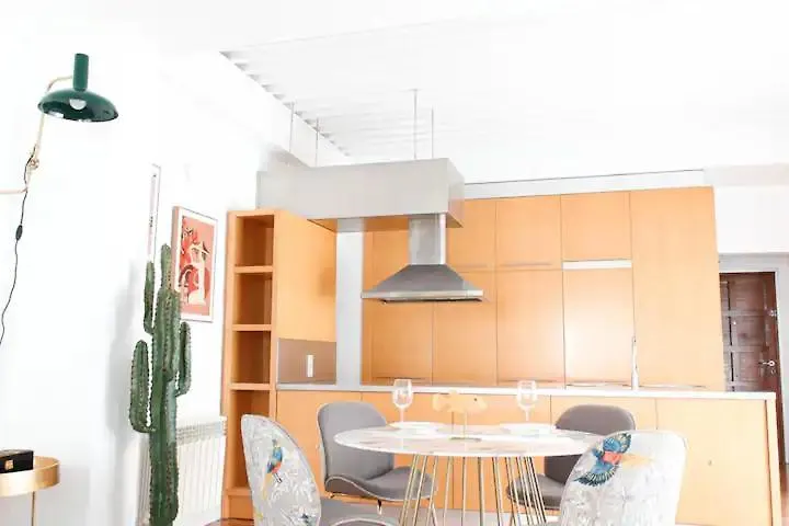 Unika Homes Alfalfa & Terrace Sevilla 0*,  Spanien