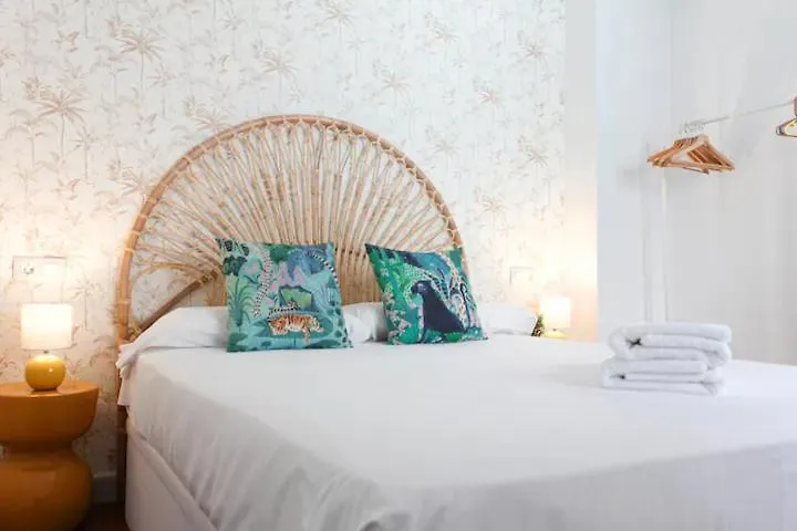 Unika Homes Alfalfa & Terrace Sevilla Spanien